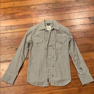 G-Star Raw Long Sleeve Button Down